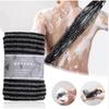 Multi-Function Exfoliating Washcloth Ultra-Long Exfoliating Towels Foam Bath Towel  Body Cleaner