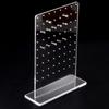 Acrylic Jewelry Display Rack Handicrafts Ear Studs Storage Accessories Necklace Display