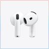 Apple AirPods 4 Bluetooth 5.3 Беспроводные наушники Адаптивный эквалайзер Изоляция голоса Двойной микрофон Длительное воспроизведение 30 часов Автоматическое всплывающее окно Спортивные Мини-наушники