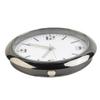 Mini Car Clock with Luminous Display for Dashboard Air Vent Quartz Analog