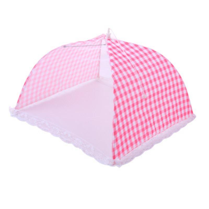 Экран кружевная сетка открытый барбекю пикник лагерь протектор кухонный помощник против мух комаров пищевая крышка