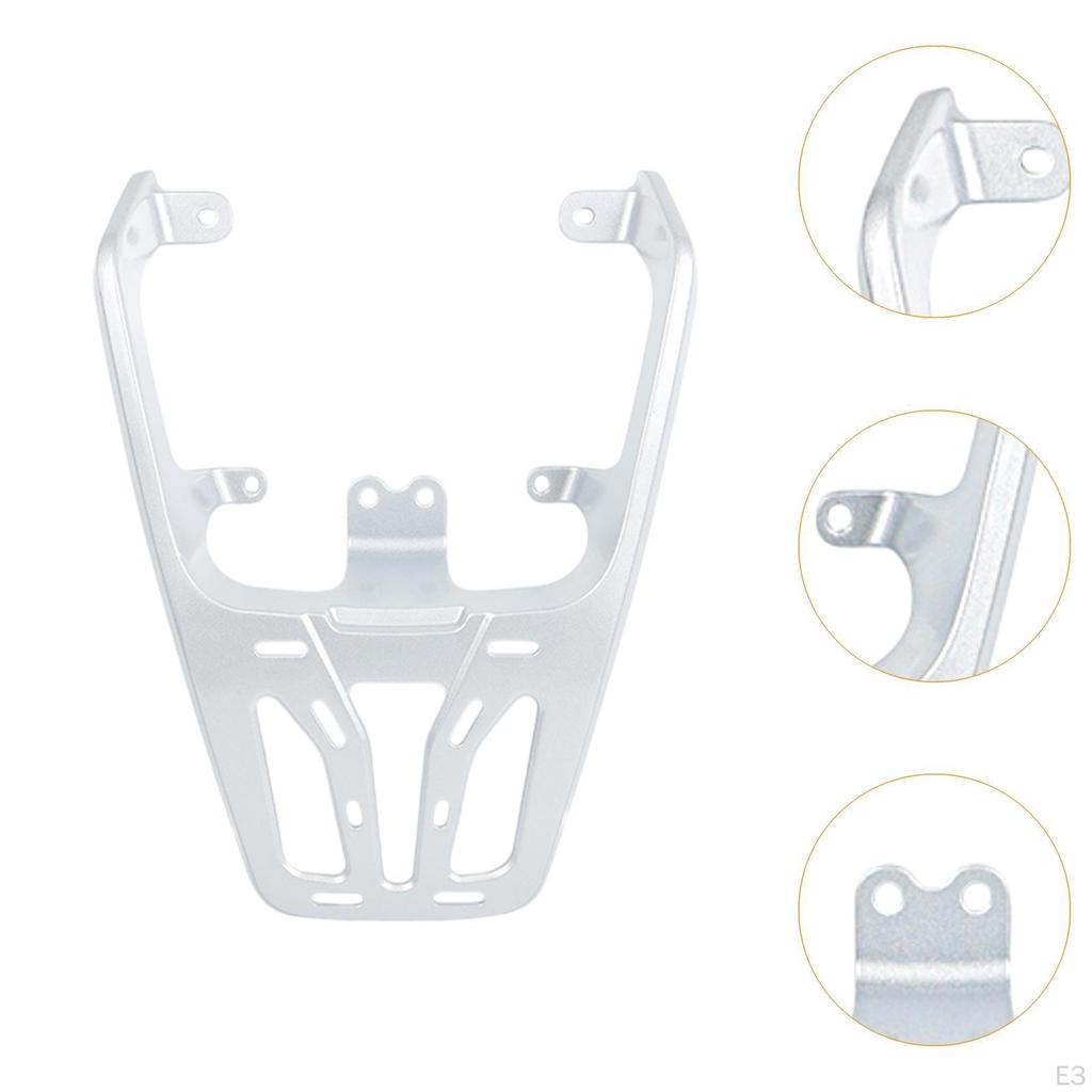 Электромобиль Задний Багажник Грузовой Перевозчик Для Запасных Частей Велосипеда