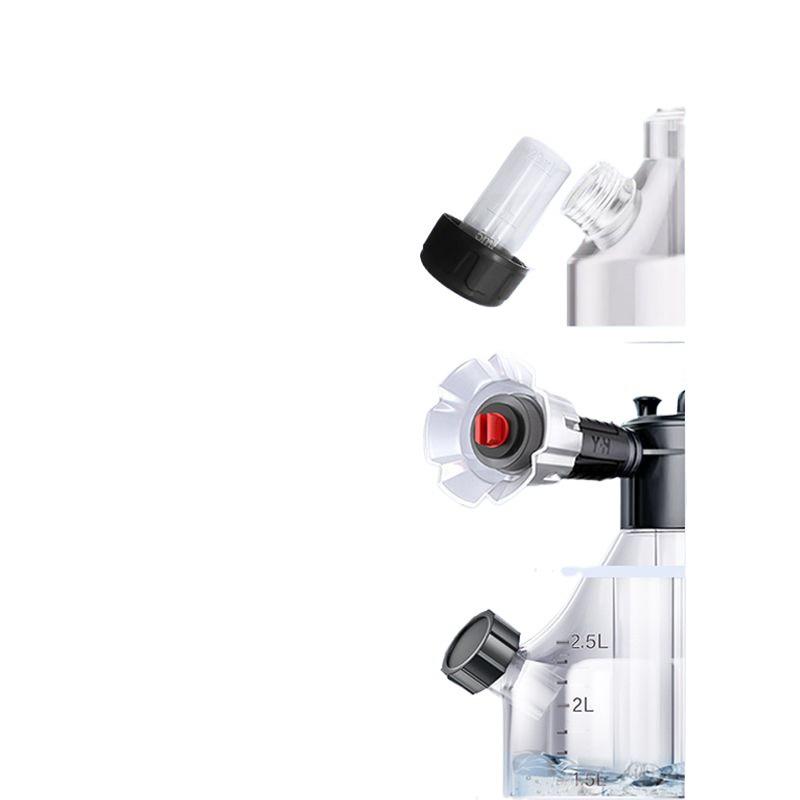 Ручной пенораспылитель высокого давления для мойки автомобиля