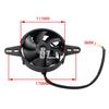 150-250cc ATV/Beach Motorcycle Water-Cooled Tank & Oil Cooler Fan