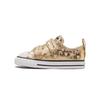 Детские низкие кеды All Star 2V с принтом золотой звезды 772477C