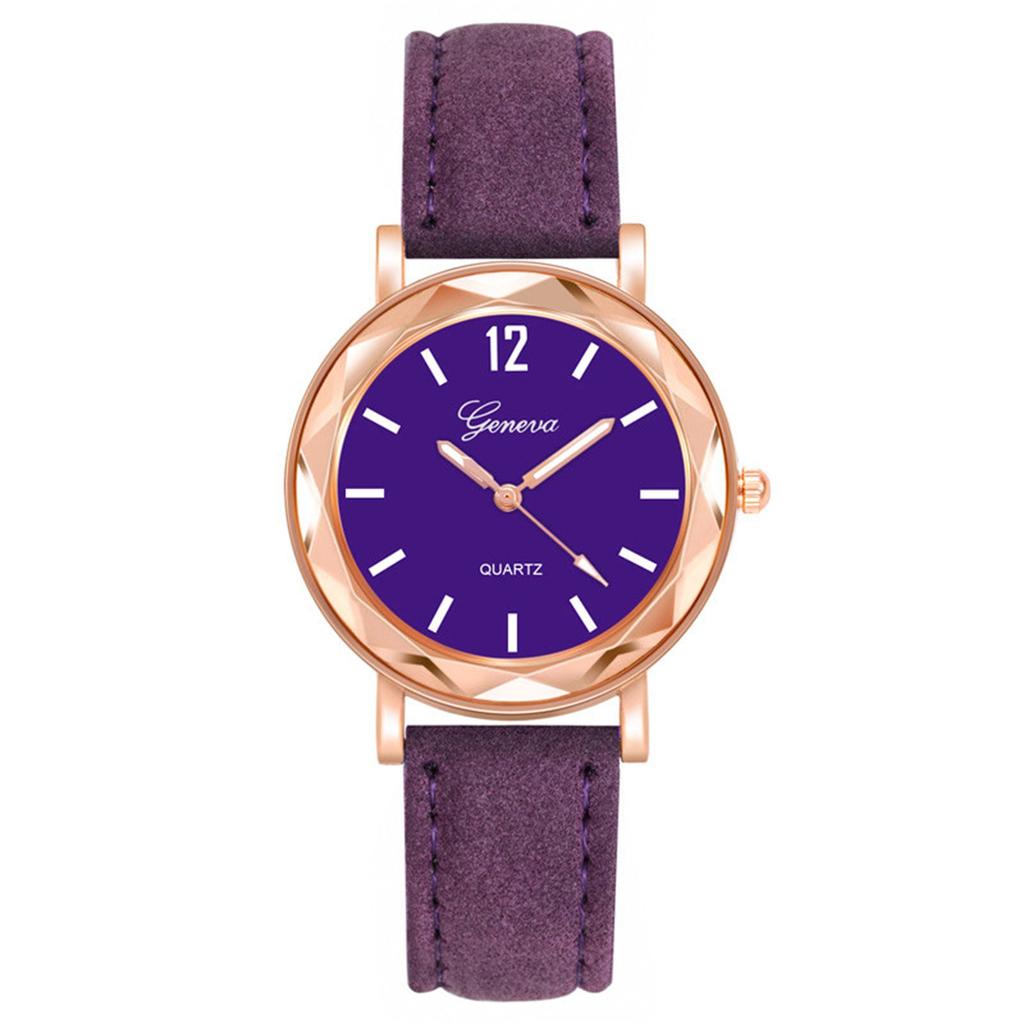 Casual Fashion Watch Ladies Belt Watch Suitable For Gift Giving