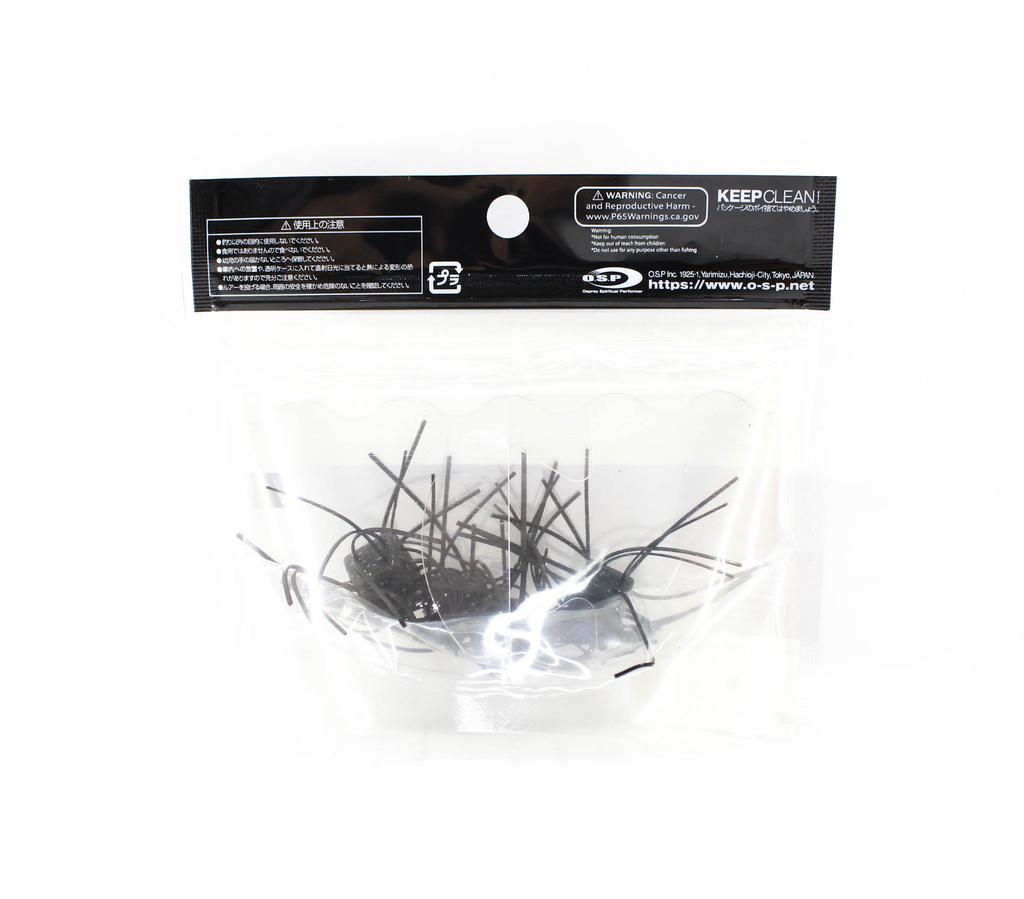 OSP Мягкая приманка Saikoro Rubber Max Salt 12 мм SR02 (7737)