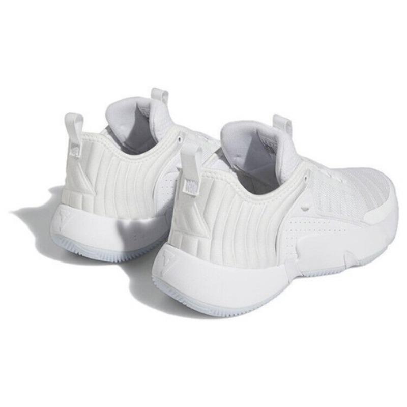 adidas Trae Unlimited Low Белый Голубой Рассвет - IE2142