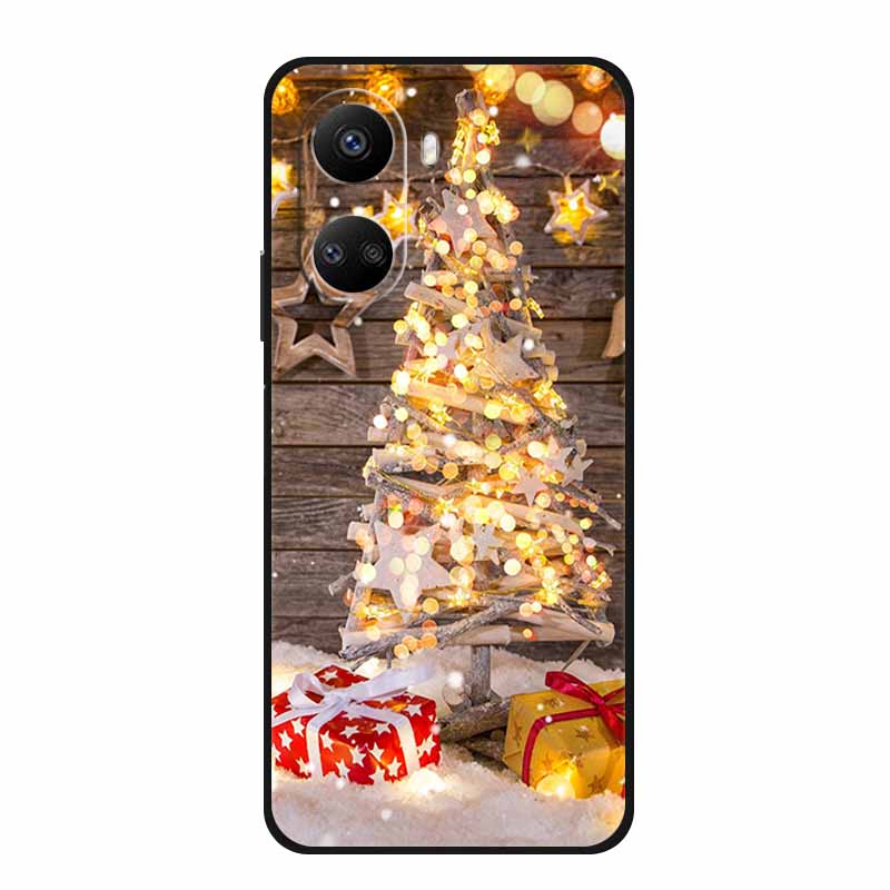 Christmas Case For Huawei Nova 10 / 10 SE / 10 Pro Case Nova 10Z 8SE Lovely Soft TPU Silicone Covers for Huawei Nova 10 Pro Case