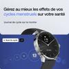 Montre connectée Withings ScanWatch Light Noir