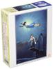 Ensky Пазл 300 деталей Небесный замок Лапута Девушка, упавшая с неба (26x38см) 300-227