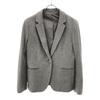 Tailored Jacket 34 Gray Women Used
