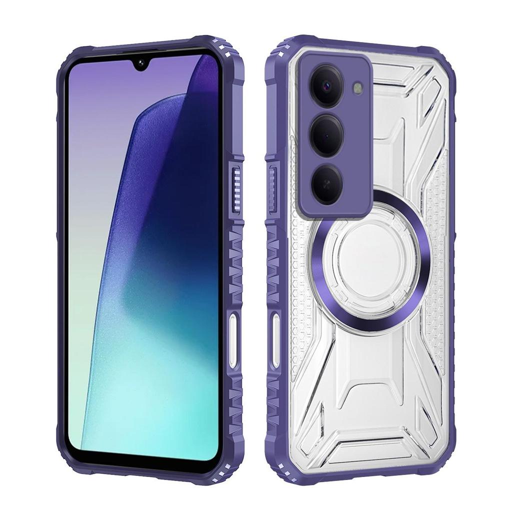 Чехол для телефона серии Battle Shadow для Xiaomi POCO M8s 5G, противоударный, защитный от падений