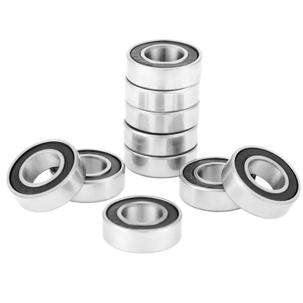 10 шт. 6882RS резиновые герметичные шарикоподшипники с глубоким желобом 8x16x5 мм