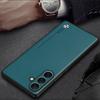 Чехол для Samsung Galaxy A51 A52 A53 A54 A55 A70 A71 A72 A73 A90 A91 Тонкий Высококачественный Кожаный Чехол для Телефона Мягкий Бампер Задняя Крышка