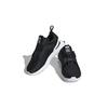 Adidas Originals Flex Series 2.0 Low Top Sports Casual Shoes Kids Sneakers Black White HQ6063