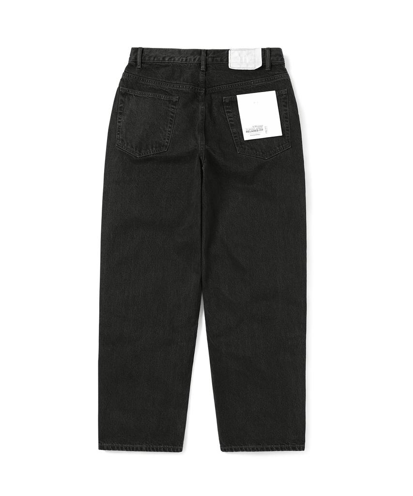 THISISNEVERTHAT Relaxed Jeans Black