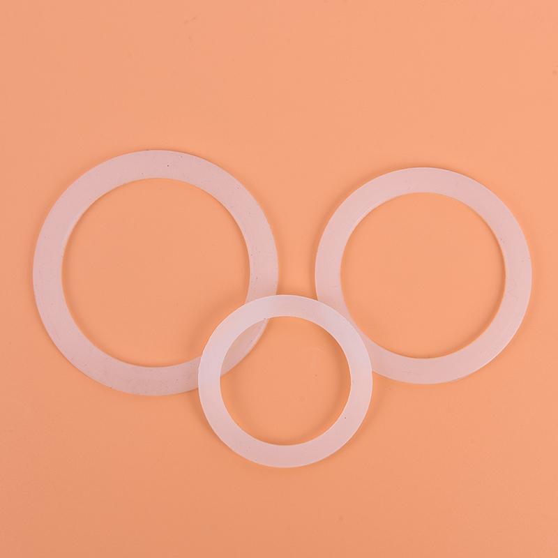 2X плита для кофеварки Moka Запасное резиновое уплотнительное кольцо