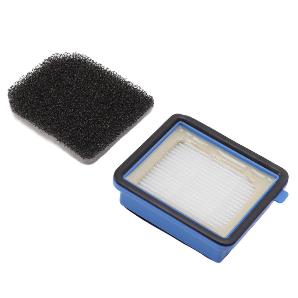 2 Set Vacuum Cleaner Filter Replacement Filter Cotton Parts Set for AEG QX6 QX7 QX8 2 Vacuum Cleaner