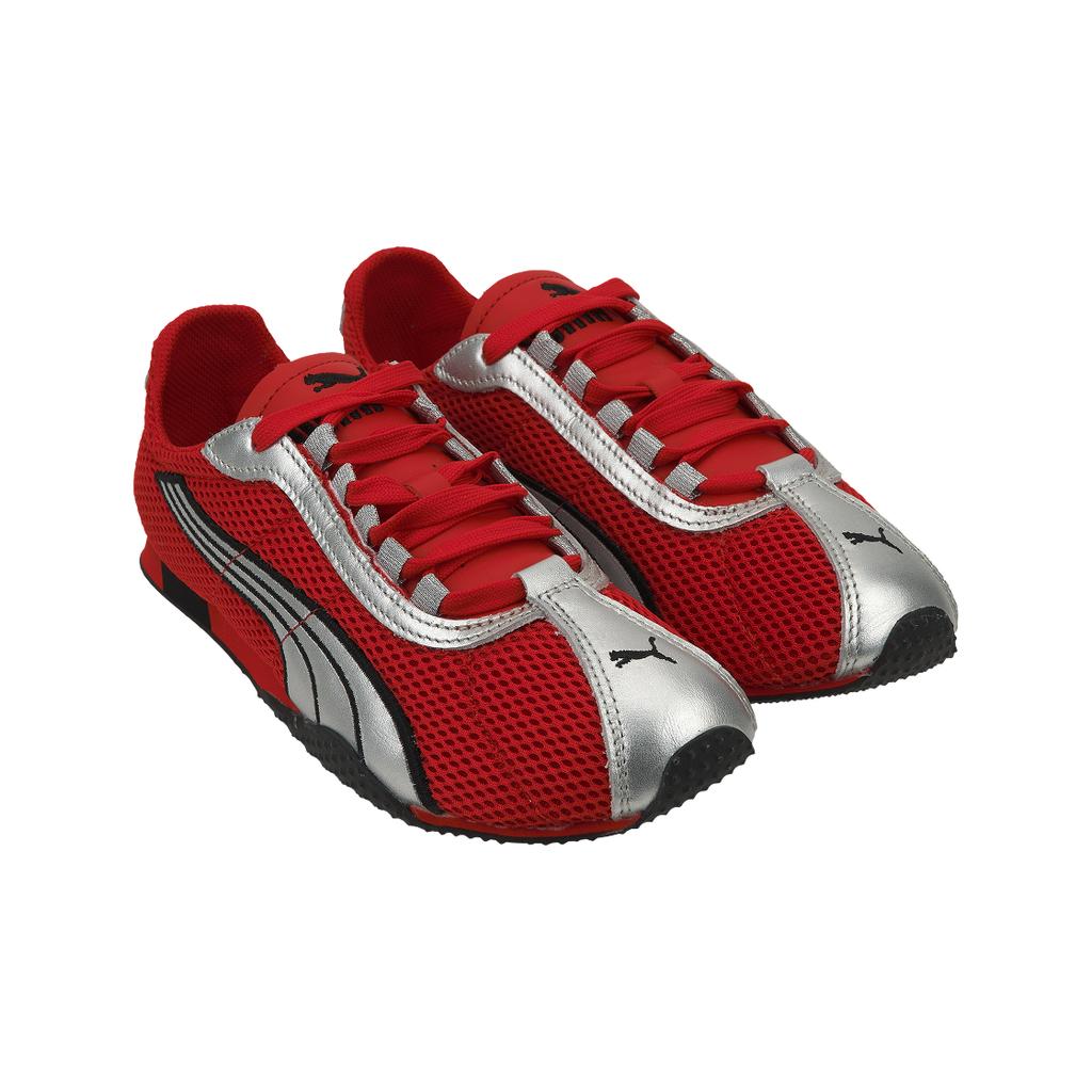 Puma H-Street OG Красные Серебристые Унисекс Кроссовки 403692-03