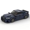 LEGO-Compatible MOC-194816 Lexus GS F-Sport - Creative Building Blocks Car Model