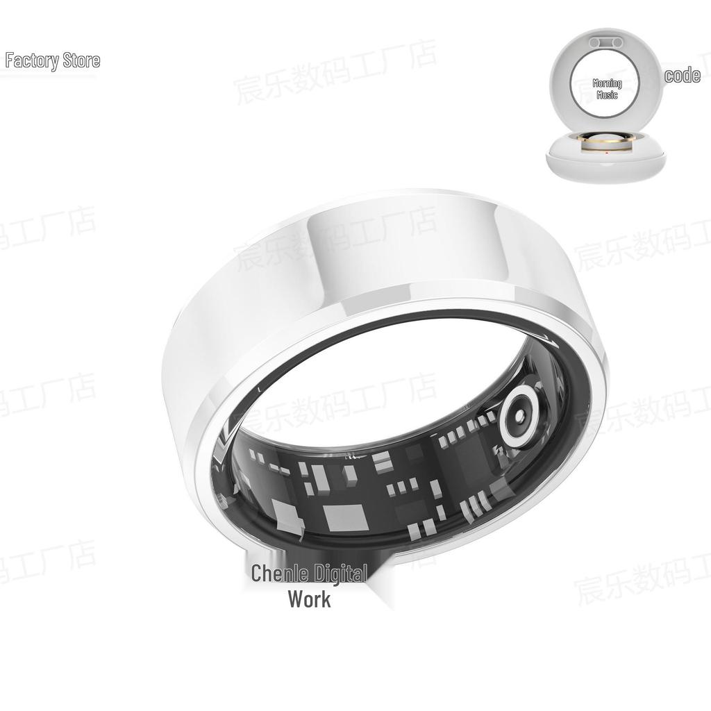Умное кольцо для пожилых людей - Bluetooth, Водонепроницаемое, Технология свайпа фотографий