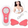 Электрический массажёр для стимуляции грудных мышц