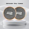 MPSGW1 2Pcs Car Alloy Leather Coaster Cup Holder Mat For Volkswagen VW Jetta Beetle Golf Passat Polo Tiguan Artcon CC Santana Scirocco