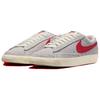 Nike Blazer Low 77 Vintage Summit White Gym Red Sail Coconut Milk (Womens) Unisex Sneakers Gym-Red-Sail-Coconut-Milk FQ8060-100