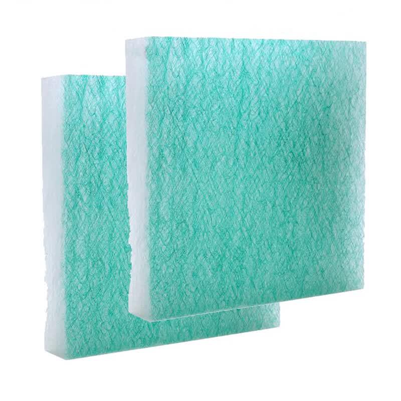 Rodel Spray Booth Glass Fiber Paint Mist Filter