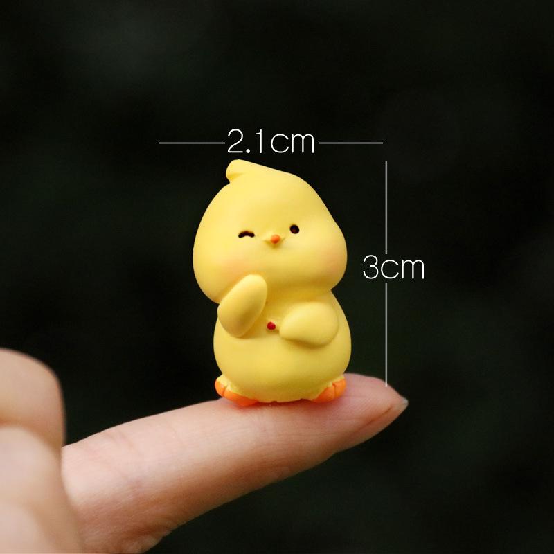 Мини Плюшевые Куклы Знаков Зодиака - Милые Фигурки Животных для Украшения Рабочего Стола