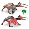 Динозавр Птерозавр Юрское Животное Фигурка ПВХ Модель Для Детского Веселого Обучения