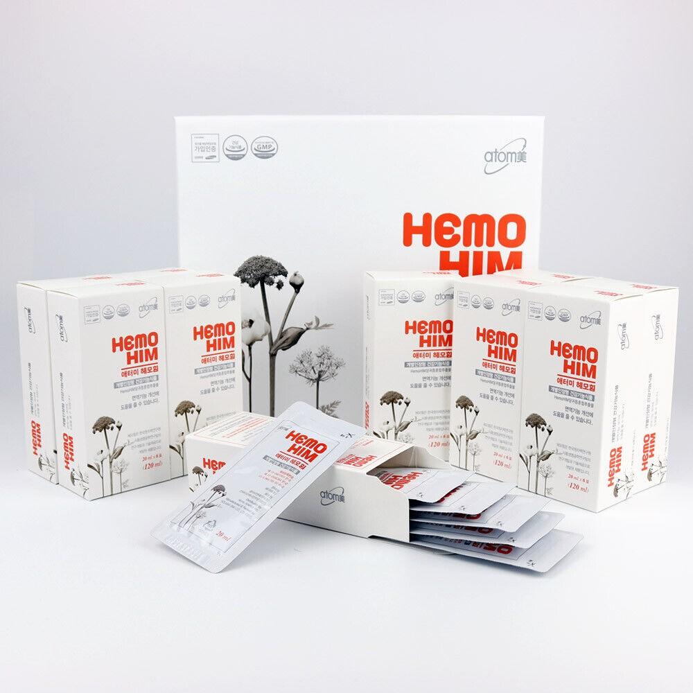 Atomy Hemohim (20ml*60 Packets)