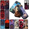 Cover for Samsung Galaxy S20 S22 S21 FE Ultra Plus A07 A17 A15 A16 A25 A57 A37 Casing Silicone Phone Case Uchiha Narutos Madara