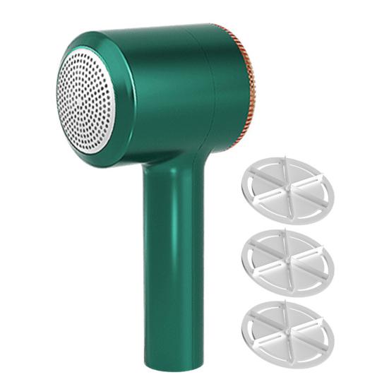 Триммер для удаления катышков из волос, аккумуляторный, эффективно удаляет катышки из нержавеющей стали, электрический удалитель катышков