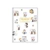Sunstar Stationery Snoopy 2026 Weekly Planner B6 Flyer S2959003