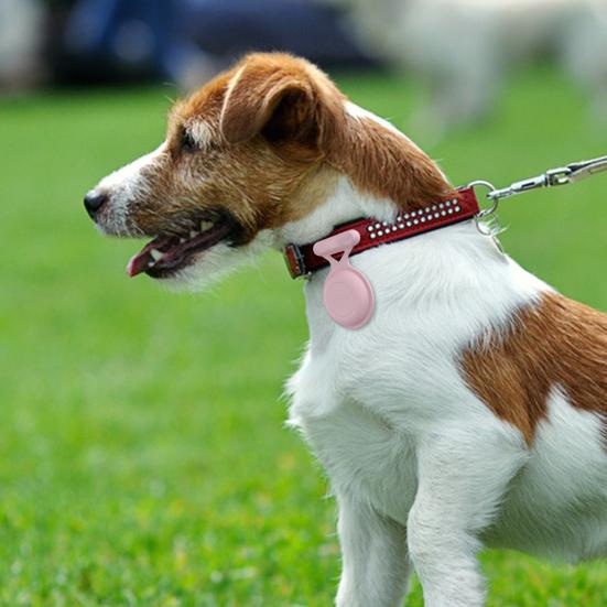 Детский скрытый чехол для GPS-трекера для AirTag, водонепроницаемый держатель локатора с защитой от потери и булавкой-брошью для детей, пожилых домашних животных, силиконовый трекер-протектор