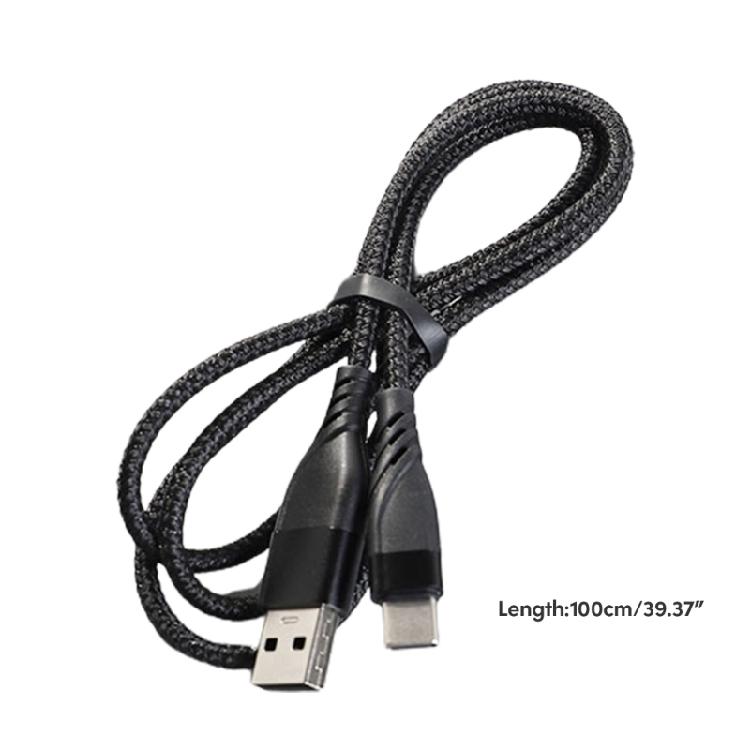 Кабель USB Type-C, Поддерживает USB-A на TypeC, Type-C на Type-C Быстрая зарядка 65 Вт и