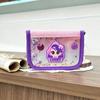 Haute Anjou Girls' Catch Nipping Strap Wallet, a popular character in Korea