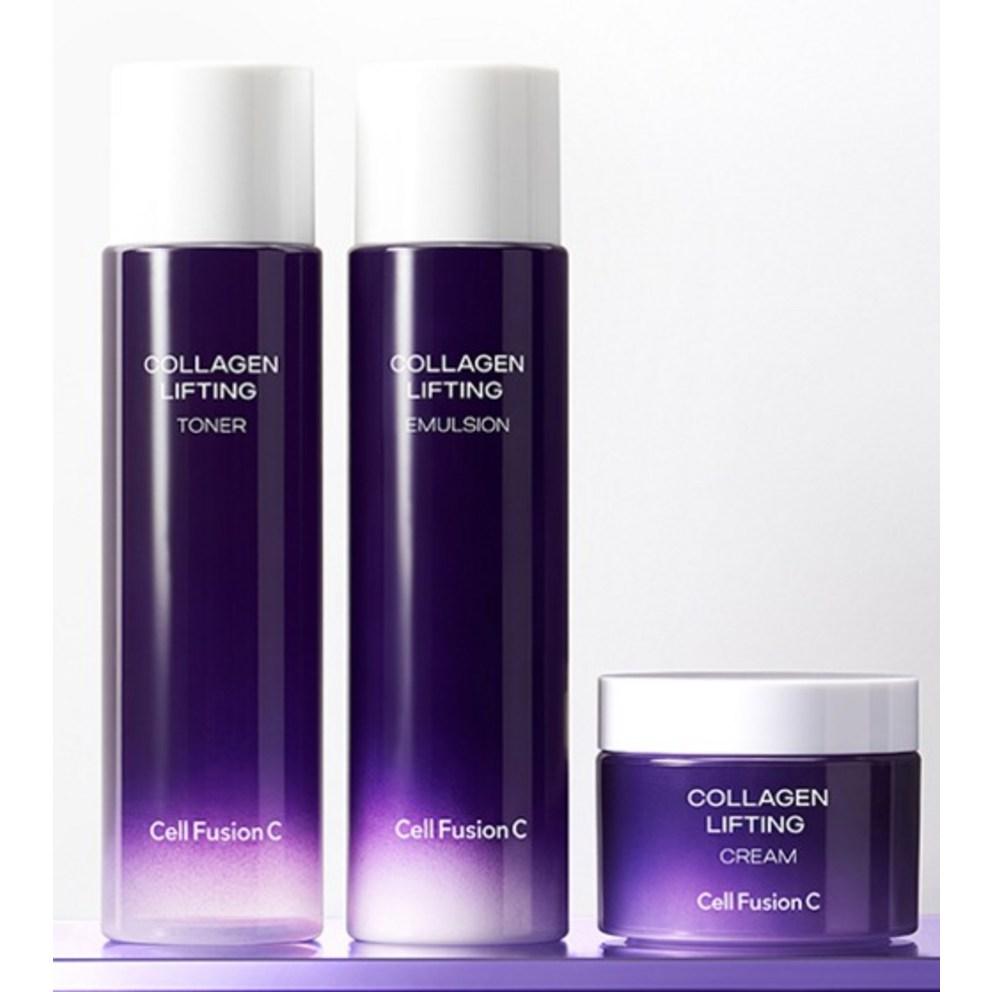 Cell Fusion C Укрепляющий крем с коллагеном