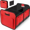 Large Capacity Foldable Car Trunk Storage Box - Oxford Cloth