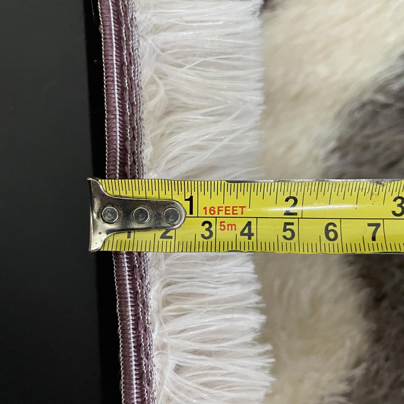 Плюшевый ковер для дома, гостиной, пушистый ковер, толстый ковер для декора комнаты, мягкие коврики, противоскользящий бархатный коврик для пола, крашение галстука