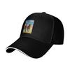 Running Horse And Equestrian Cap Casual Baseball Caps Adjustable Hat Hip Hop Summer Unisex Baseball Hats Customizable