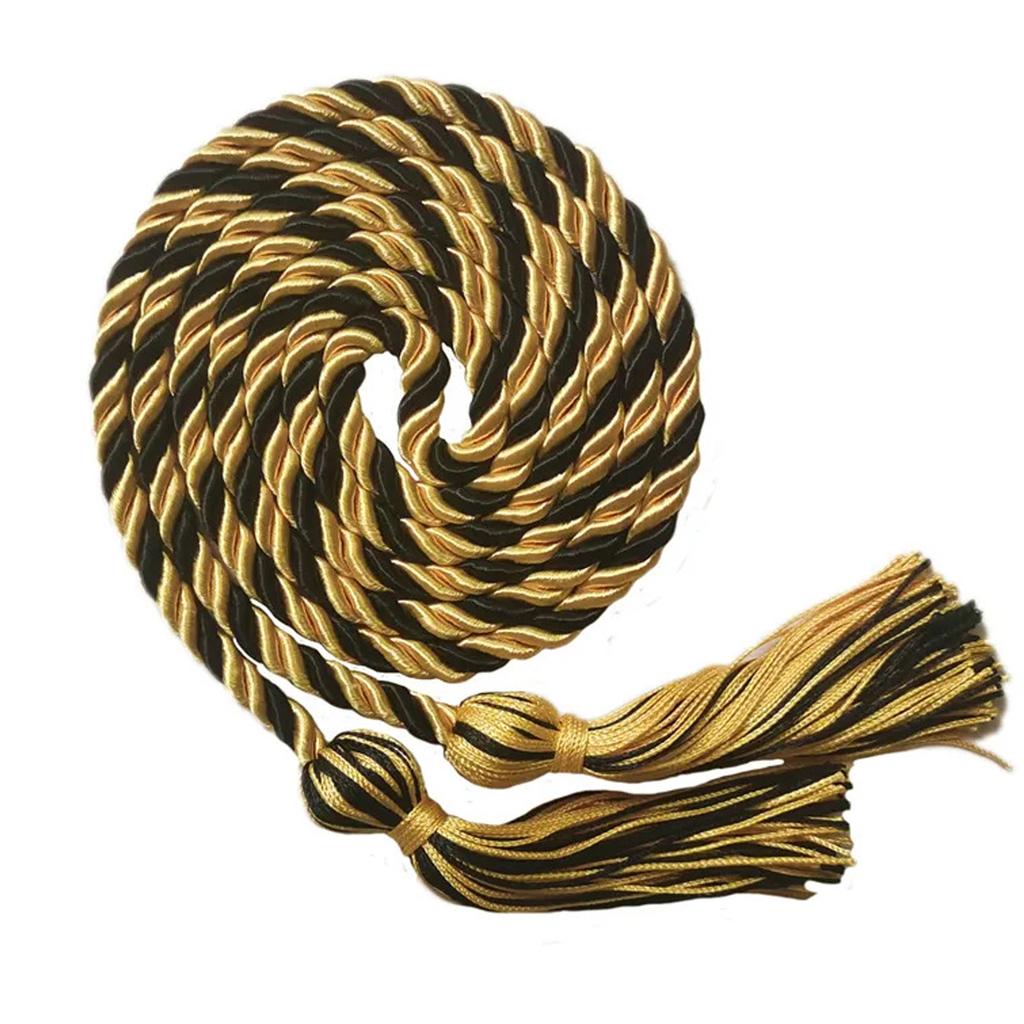 Honor Cord Graduation Ceremonies Honor Cord Long Tassels 67Inch Graduation Cord for Graduation Photos Parties