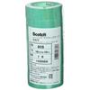 3M Scotch Masking Tape for Rough Surfaces 80S 18mm Width X 18M 7 Rolls 80S 18X18