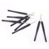 8шт/набор черных спиц крючки для вязания Diy Craft Loom Tool