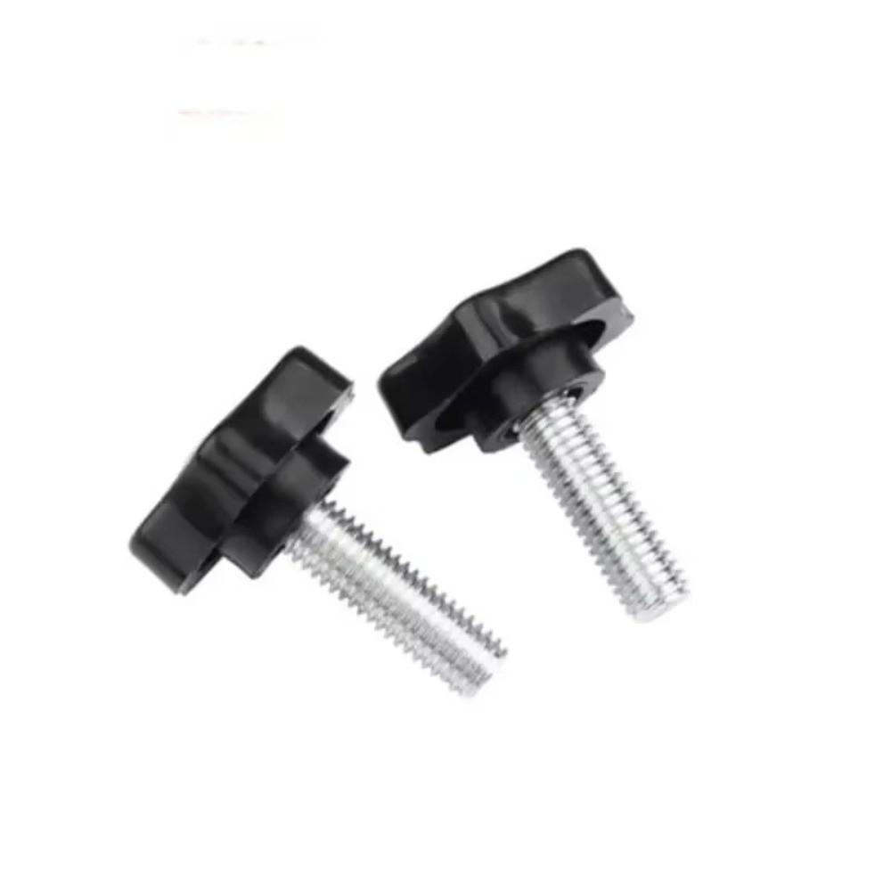 Pressure Plate Star Hand Knob 304 Stainless Steel Thread Clamping Knob Hand Tools Accessories