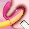 APP Control Vibrator for Women Clitoris Stimulate Female G-Spot Wearable Vibrating Penetration for Adult Couple Sex Toy