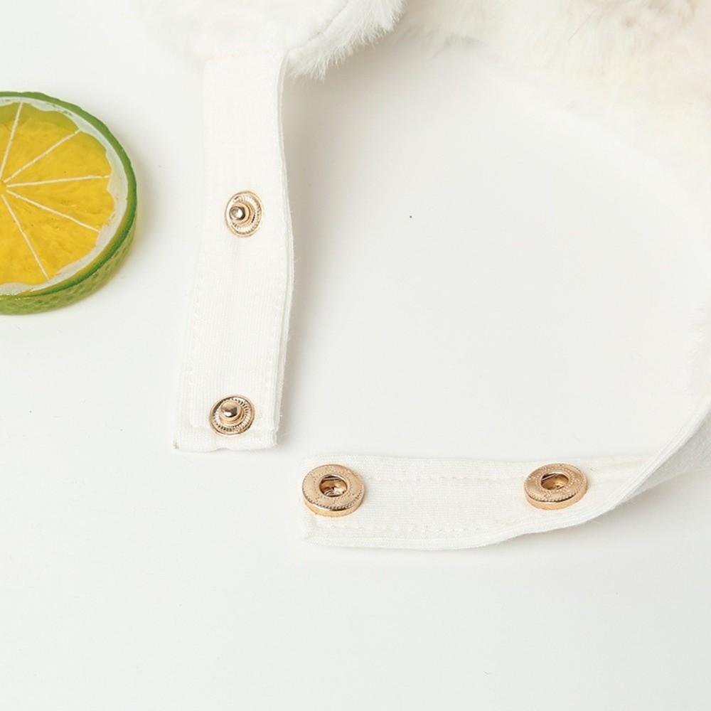 Ear Protection Winter Baby Hats Thickened Lei Feng Hat Soft Plush Infant Caps for Girls and Boys