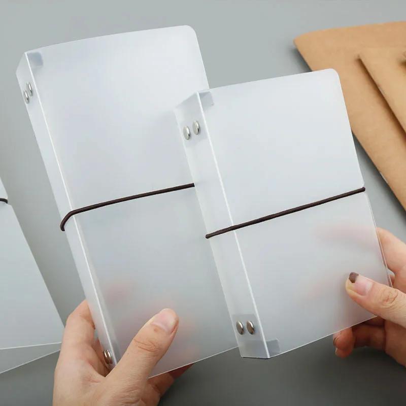 Блокнот путешественника, вставка, сменный блок, книга для хранения, планировщик Midori, внутренняя страница, бумага для заполнения, обложка из ПВХ, магазин винтажных канцелярских товаров